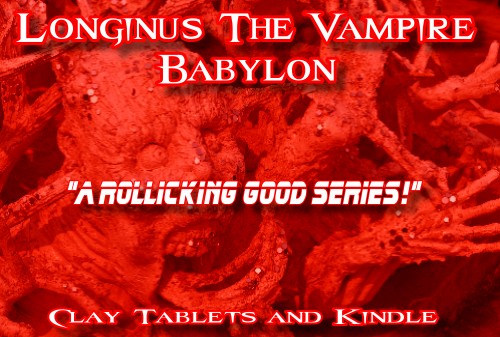 Longinus The Vampire Babylon 6